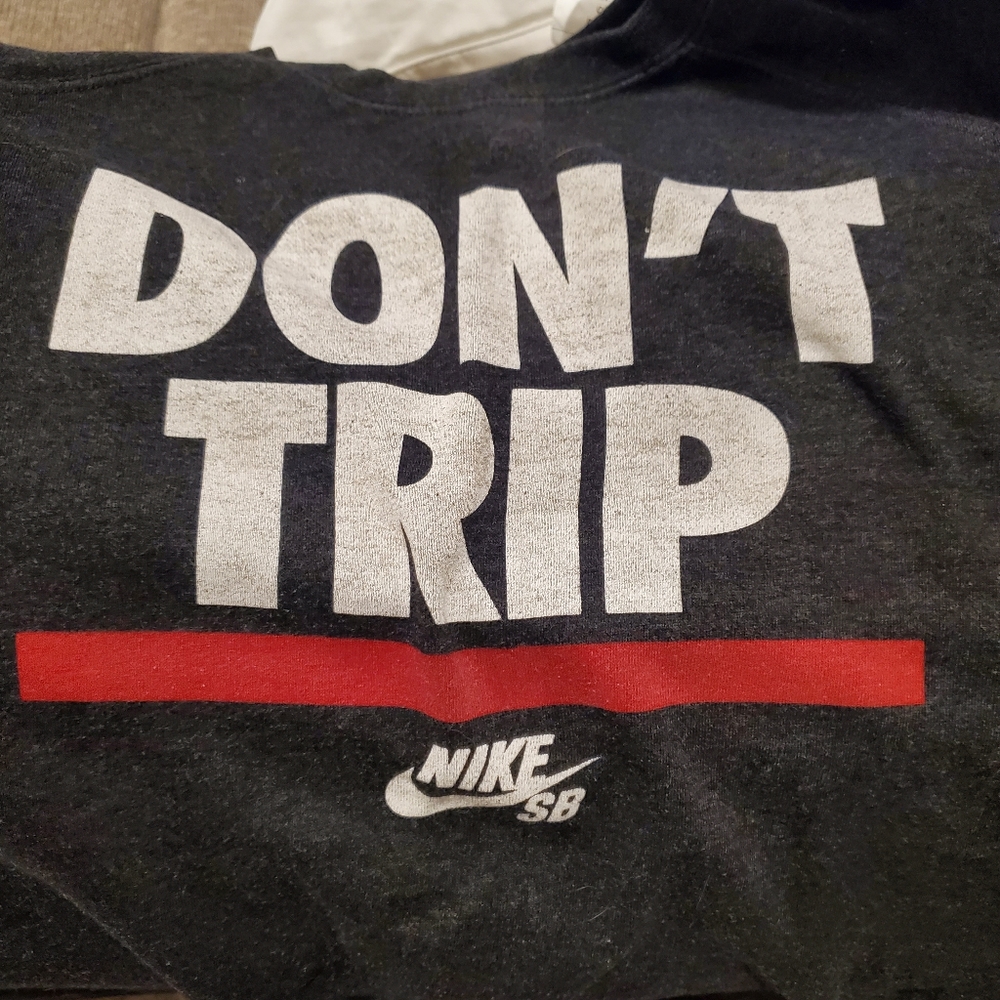 Nike SB crew neck